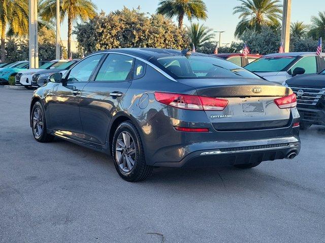 used 2020 Kia Optima car, priced at $10,991