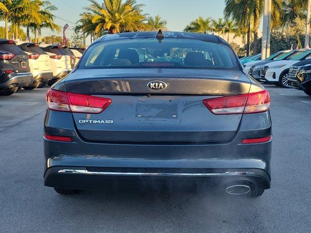 used 2020 Kia Optima car, priced at $10,991
