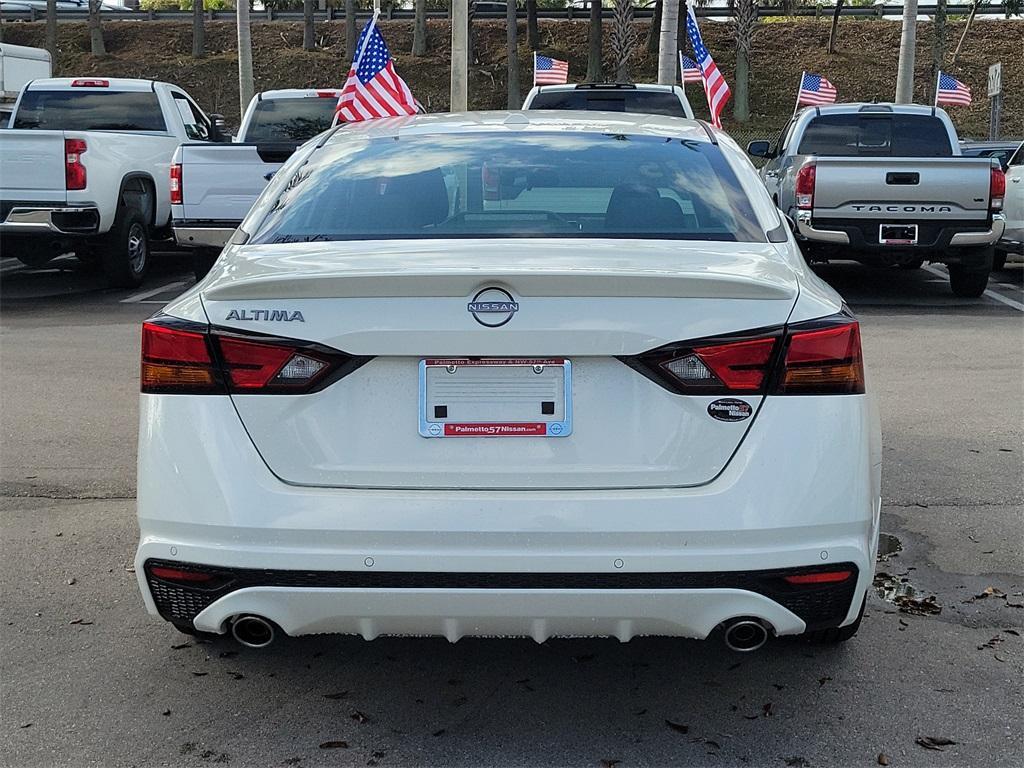 used 2025 Nissan Altima car, priced at $22,957