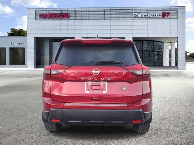 new 2026 Nissan Rogue car, priced at $29,822
