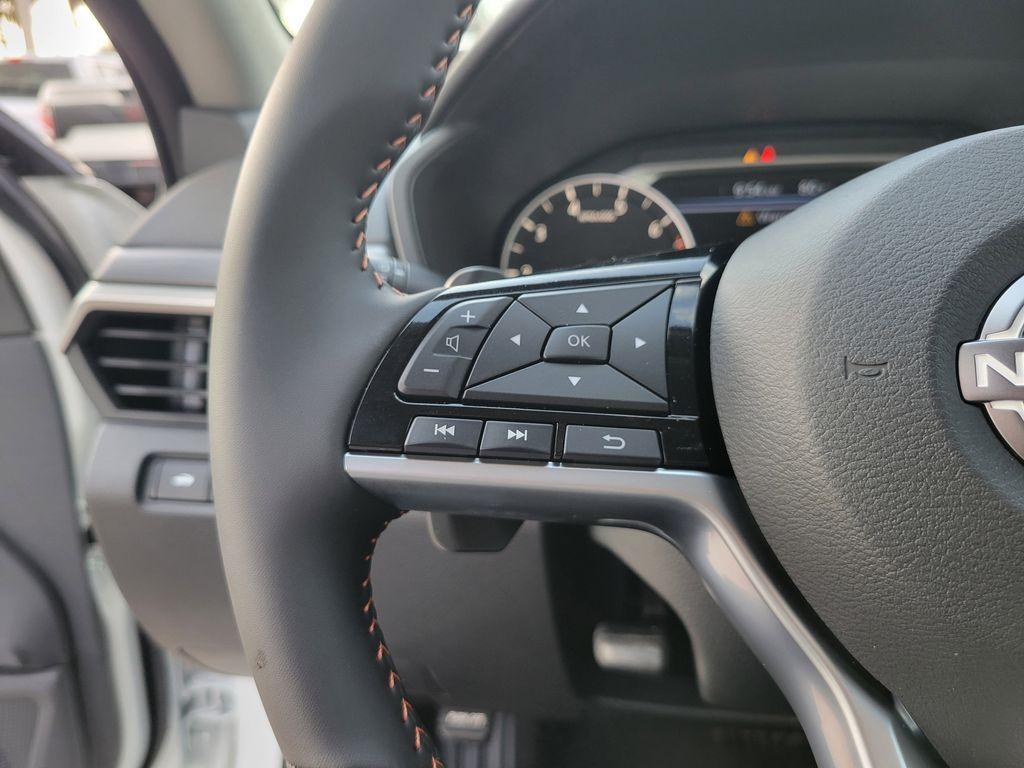 used 2025 Nissan Altima car, priced at $26,090
