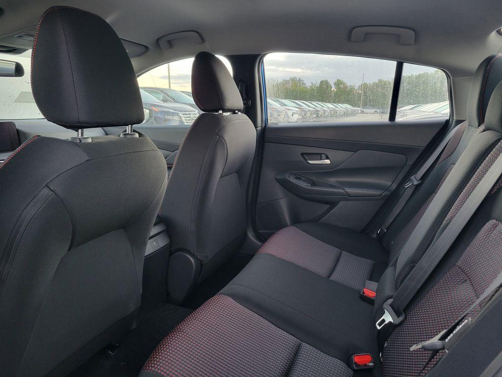 new 2026 Nissan Sentra car, priced at $26,668