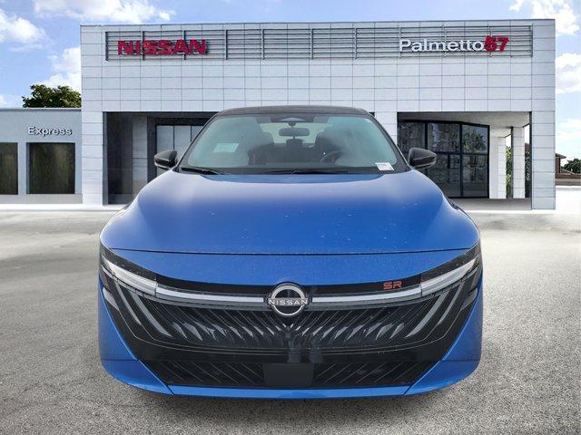 new 2026 Nissan Sentra car, priced at $25,725