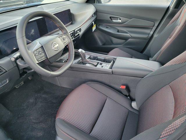 new 2026 Nissan Sentra car, priced at $25,725