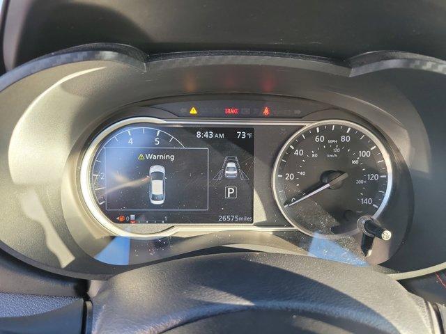 used 2024 Nissan Versa car, priced at $16,257