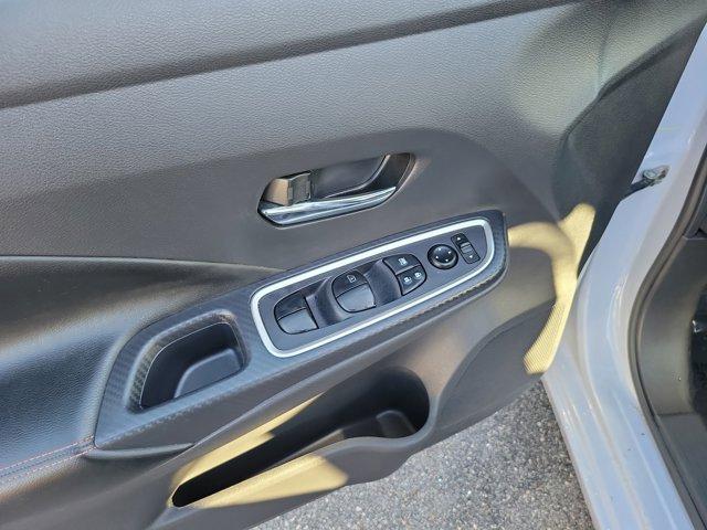 used 2024 Nissan Versa car, priced at $16,257