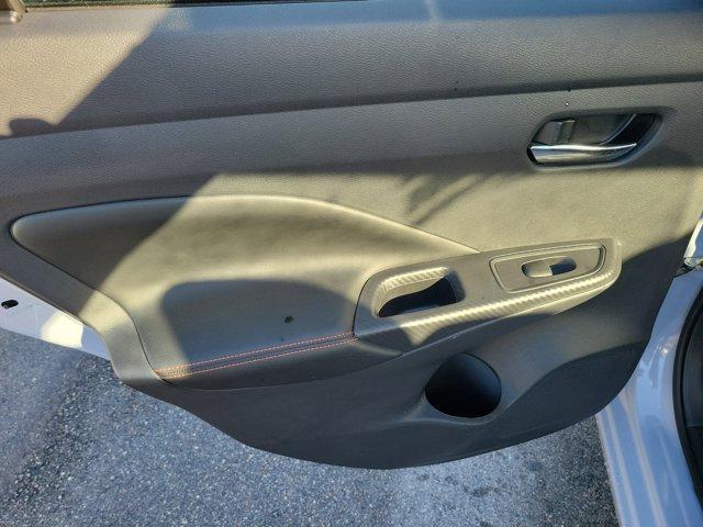 used 2024 Nissan Versa car, priced at $16,257