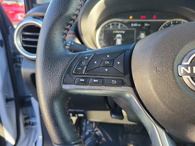 used 2024 Nissan Versa car, priced at $16,257