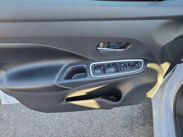 used 2024 Nissan Versa car, priced at $16,257