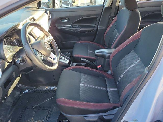 used 2024 Nissan Versa car, priced at $16,257