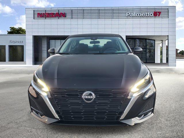 new 2025 Nissan Altima car, priced at $25,124