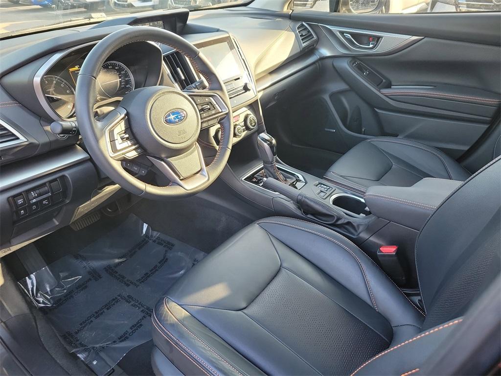 used 2022 Subaru Crosstrek car, priced at $22,957