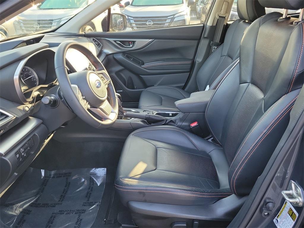 used 2022 Subaru Crosstrek car, priced at $22,957