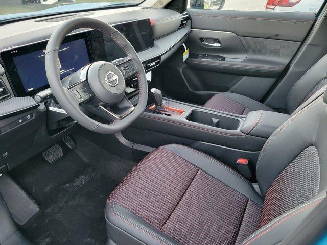 new 2026 Nissan Kicks car, priced at $27,877