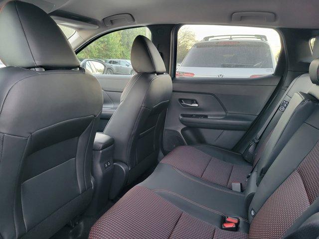 new 2026 Nissan Kicks car, priced at $27,877