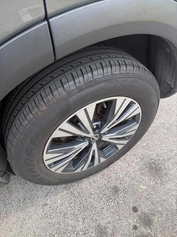 used 2023 Nissan Rogue car, priced at $19,424
