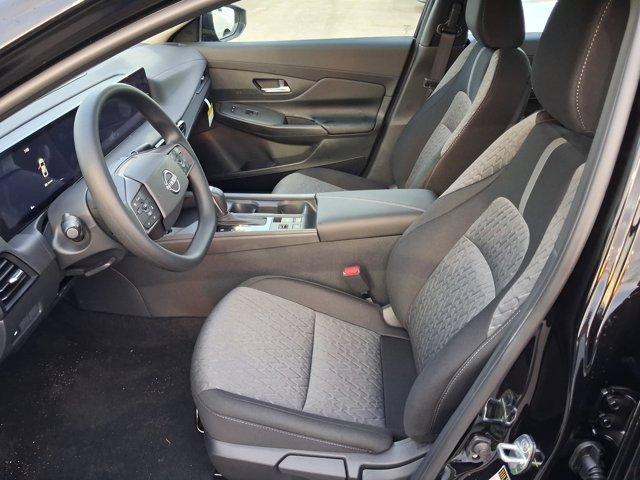 new 2026 Nissan Sentra car, priced at $25,468