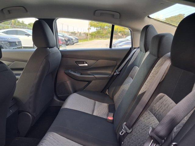 new 2026 Nissan Sentra car, priced at $25,468