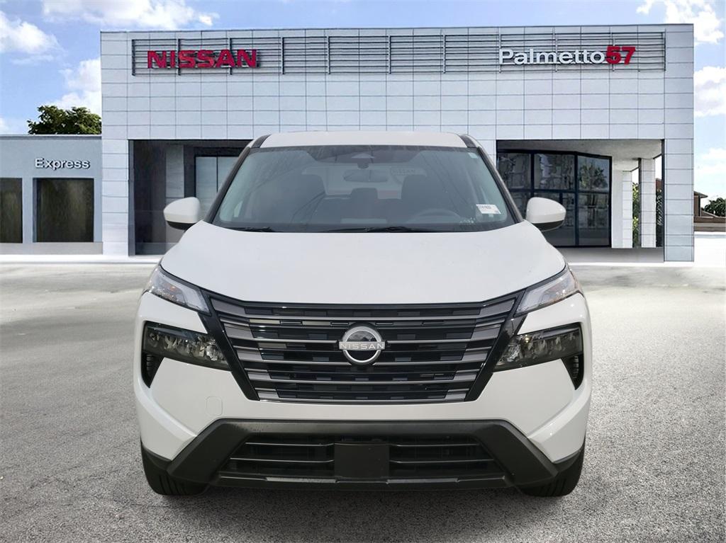 new 2026 Nissan Rogue car, priced at $26,604