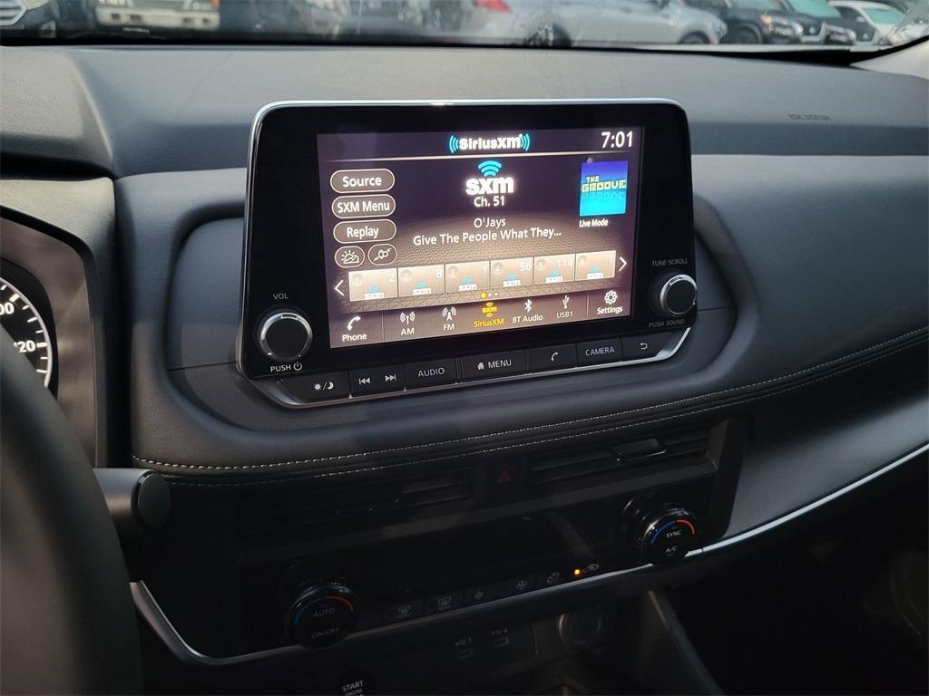 new 2026 Nissan Rogue car, priced at $26,604