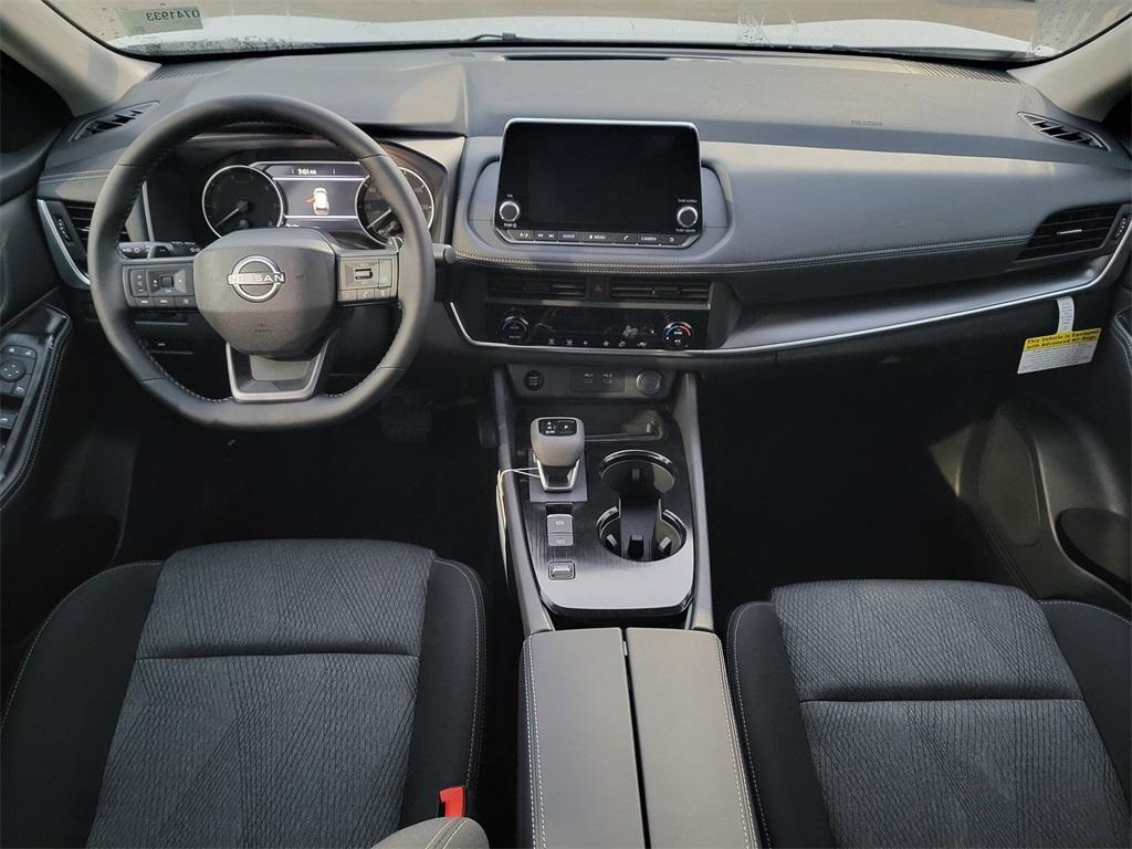 new 2026 Nissan Rogue car, priced at $26,604