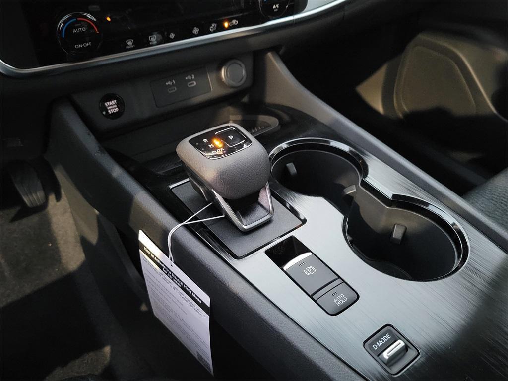 new 2026 Nissan Rogue car, priced at $26,604