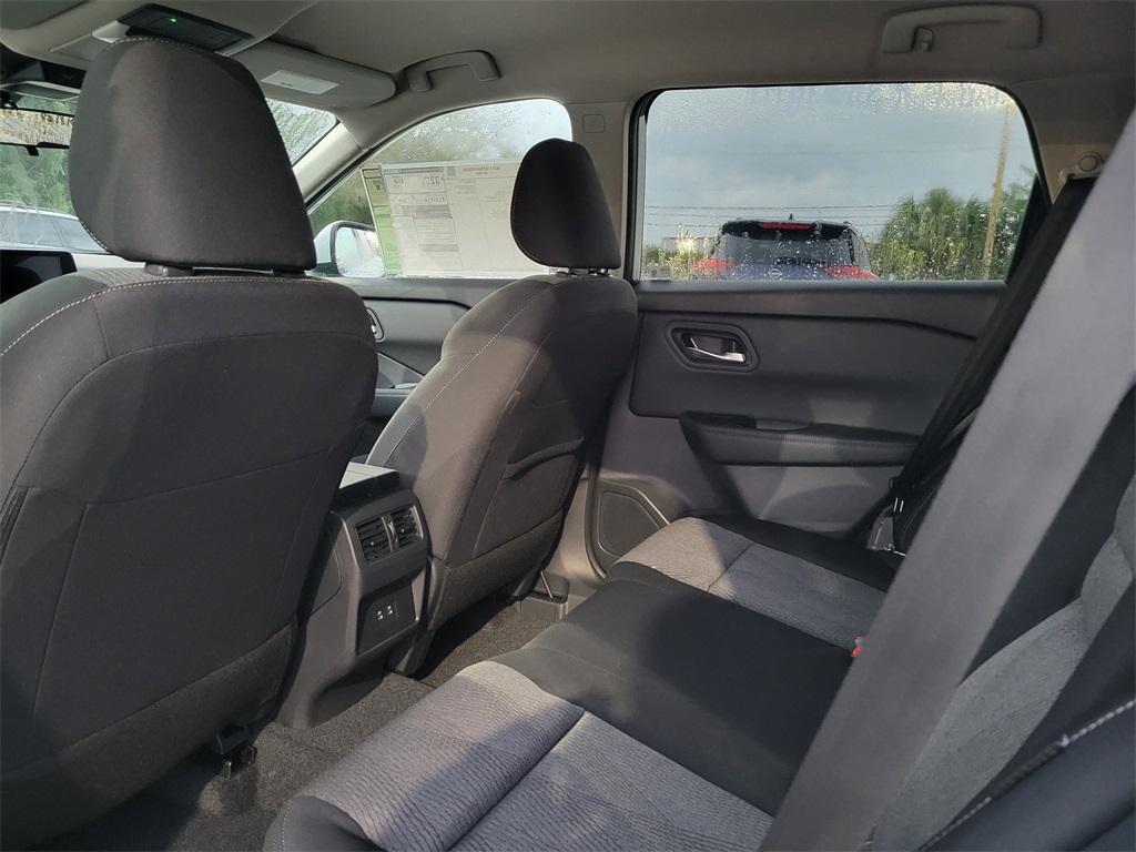 new 2026 Nissan Rogue car, priced at $26,604