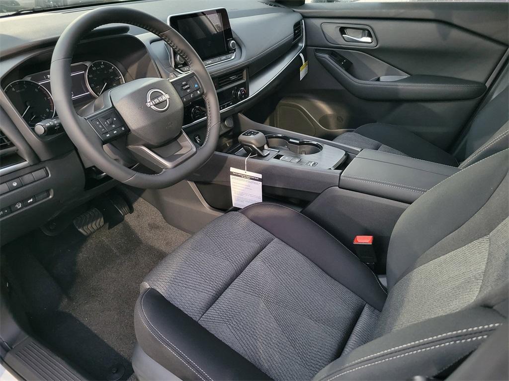 new 2026 Nissan Rogue car, priced at $26,604