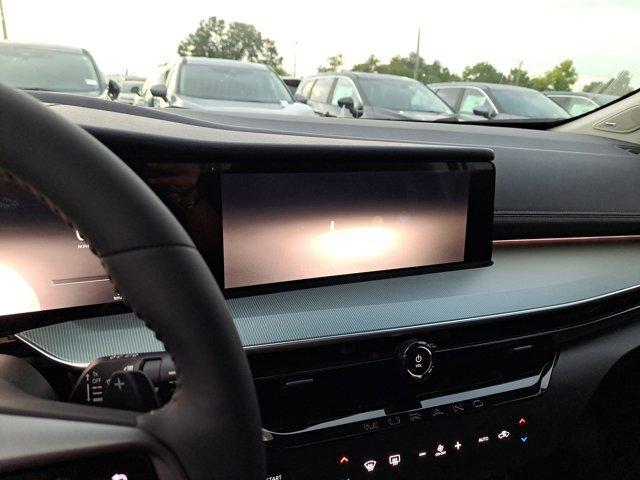 new 2026 Nissan Murano car, priced at $42,142