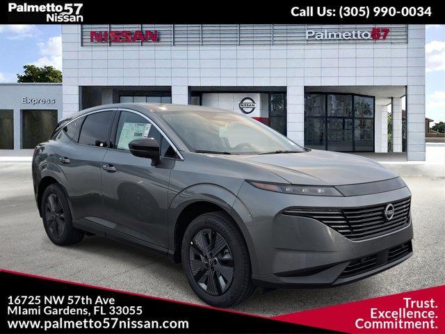 new 2026 Nissan Murano car, priced at $42,142