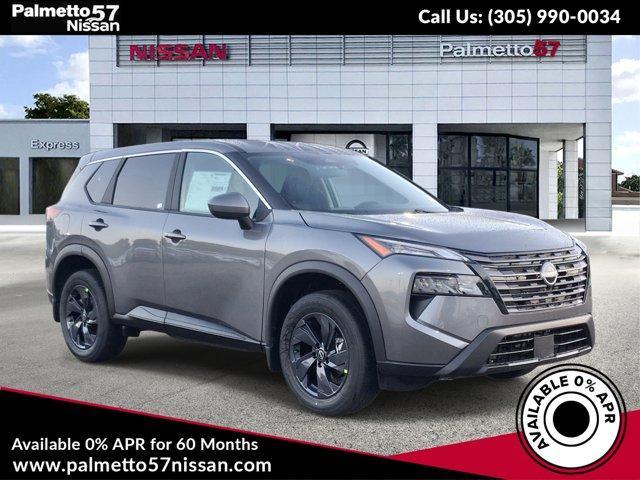 new 2026 Nissan Rogue car, priced at $29,031