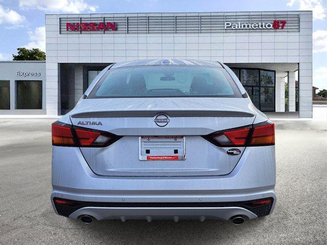 new 2025 Nissan Altima car, priced at $23,950