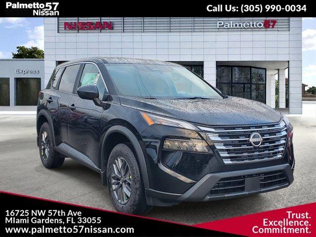new 2026 Nissan Rogue car, priced at $24,675