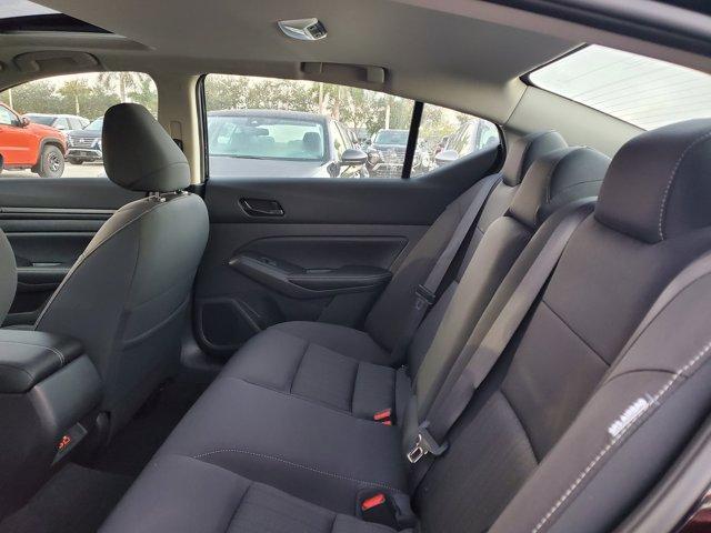 new 2025 Nissan Altima car, priced at $24,029