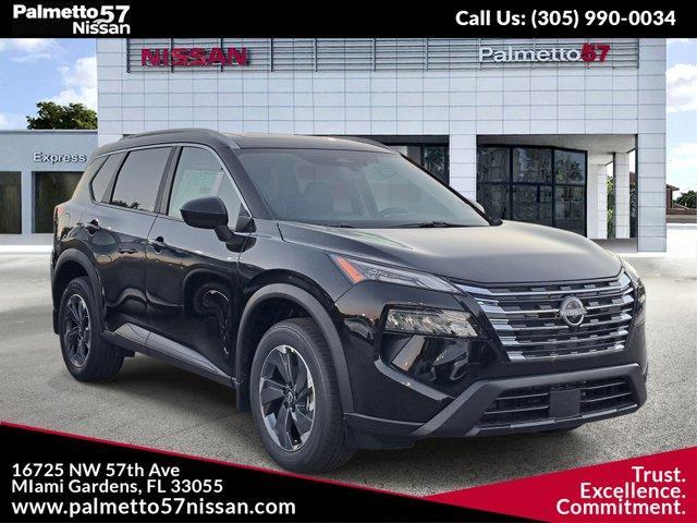 new 2026 Nissan Rogue car, priced at $28,045