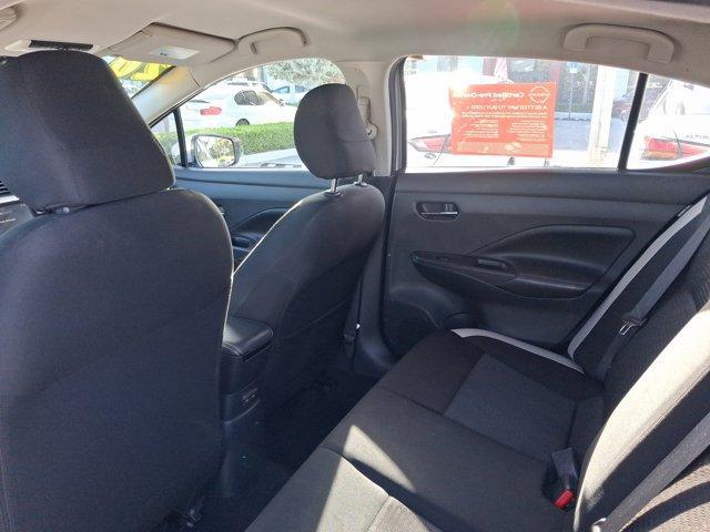 used 2020 Nissan Versa car, priced at $11,824
