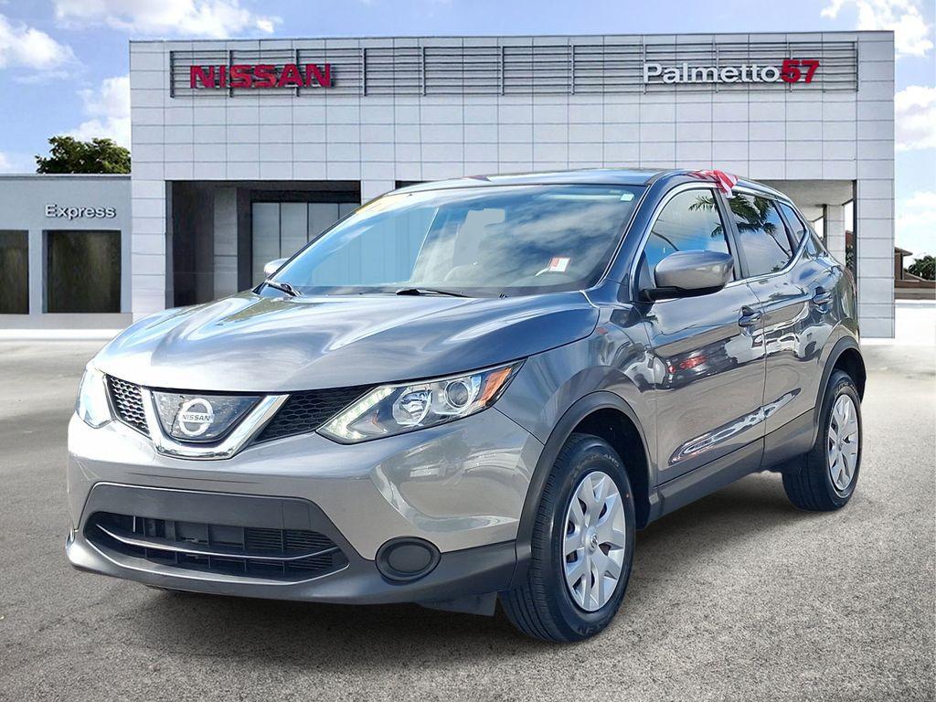 used 2019 Nissan Rogue Sport car, priced at $14,790