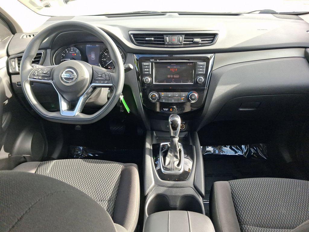 used 2019 Nissan Rogue Sport car, priced at $14,790