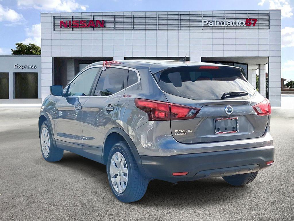used 2019 Nissan Rogue Sport car, priced at $14,790