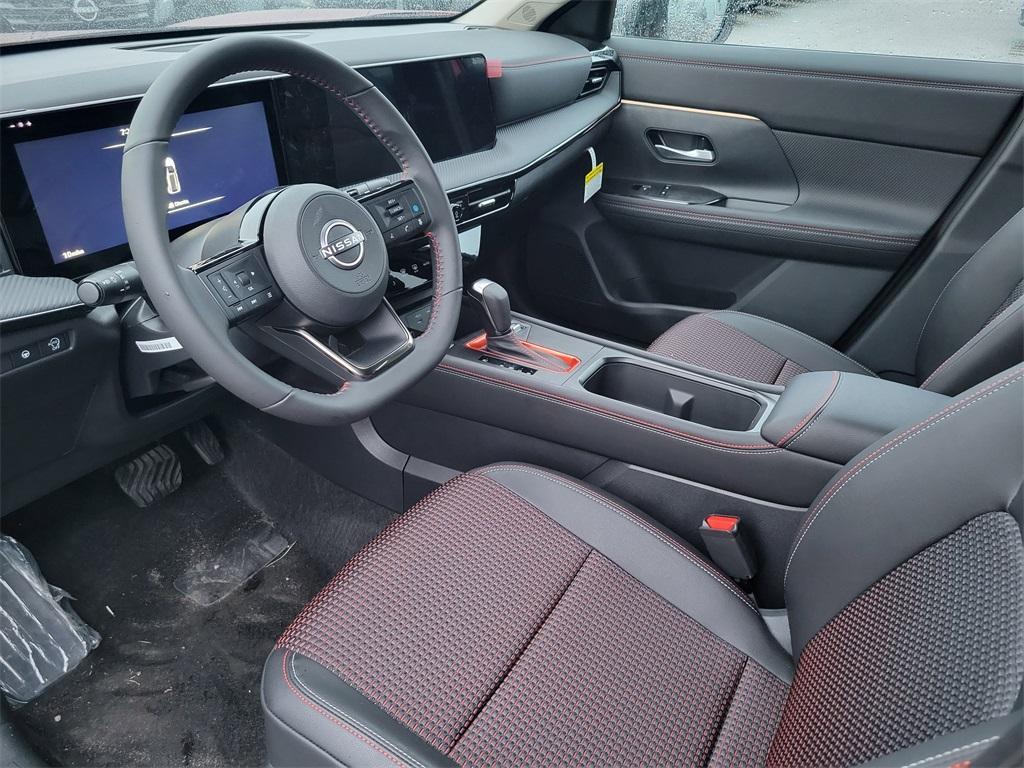 new 2026 Nissan Kicks car, priced at $27,565