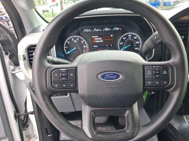 used 2021 Ford F-150 car, priced at $23,790