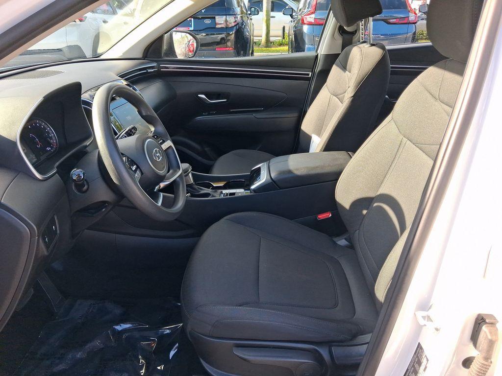 used 2023 Hyundai Tucson car, priced at $18,957