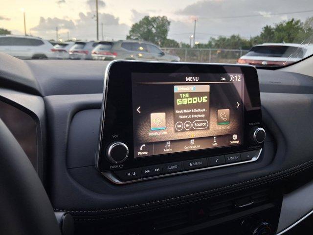 new 2026 Nissan Rogue car, priced at $29,211