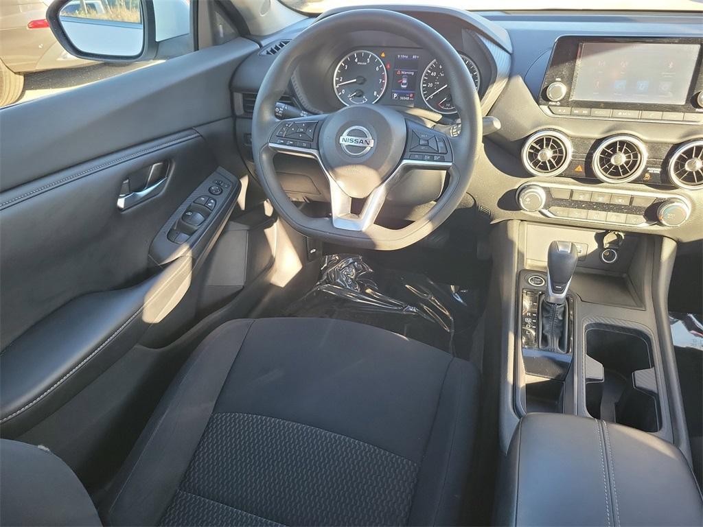 used 2021 Nissan Sentra car, priced at $14,857