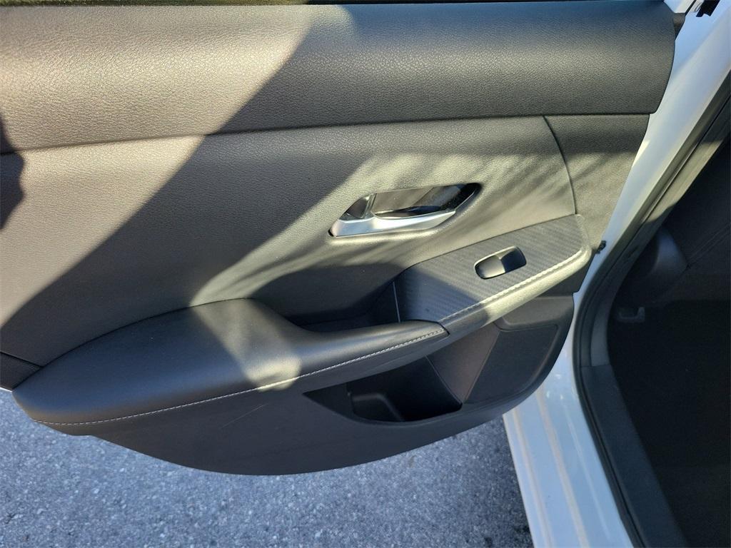 used 2021 Nissan Sentra car, priced at $14,857