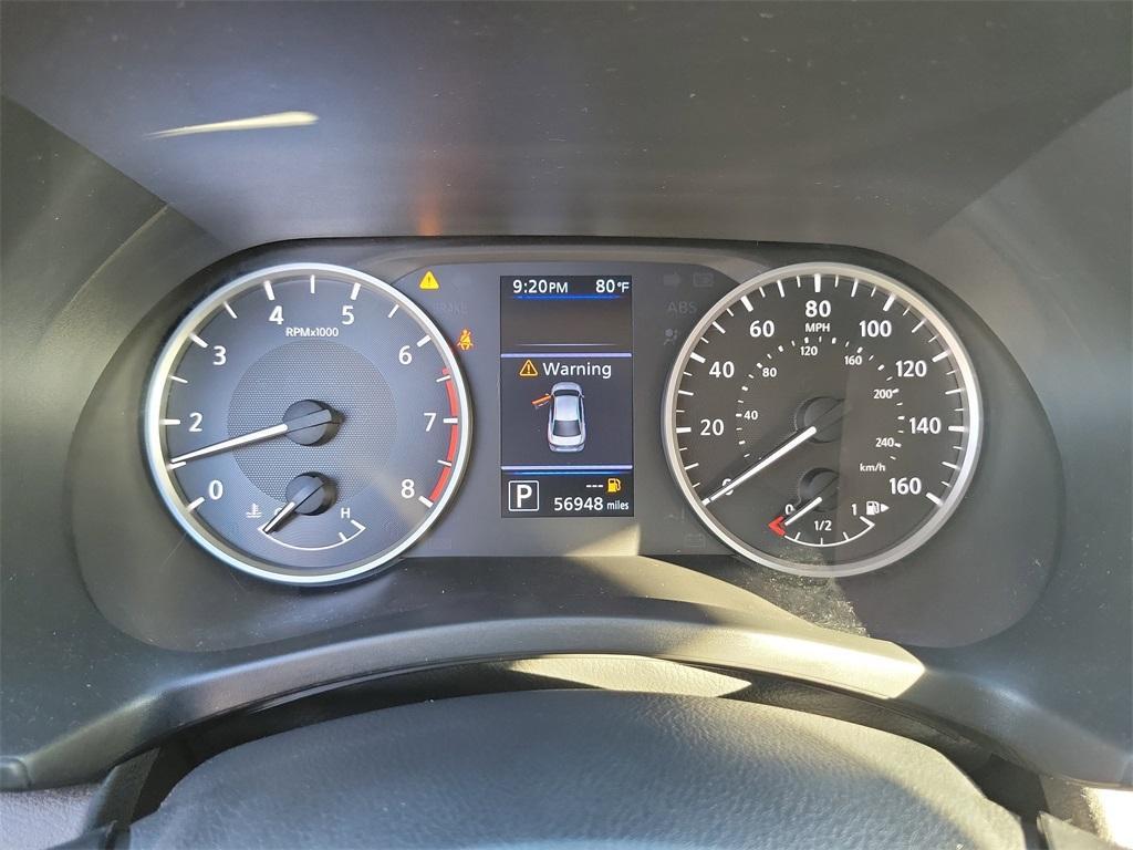 used 2021 Nissan Sentra car, priced at $14,857