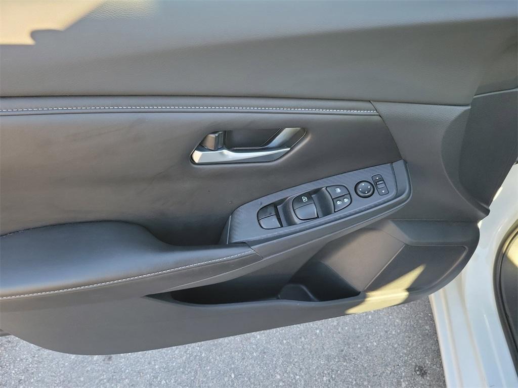 used 2021 Nissan Sentra car, priced at $14,857