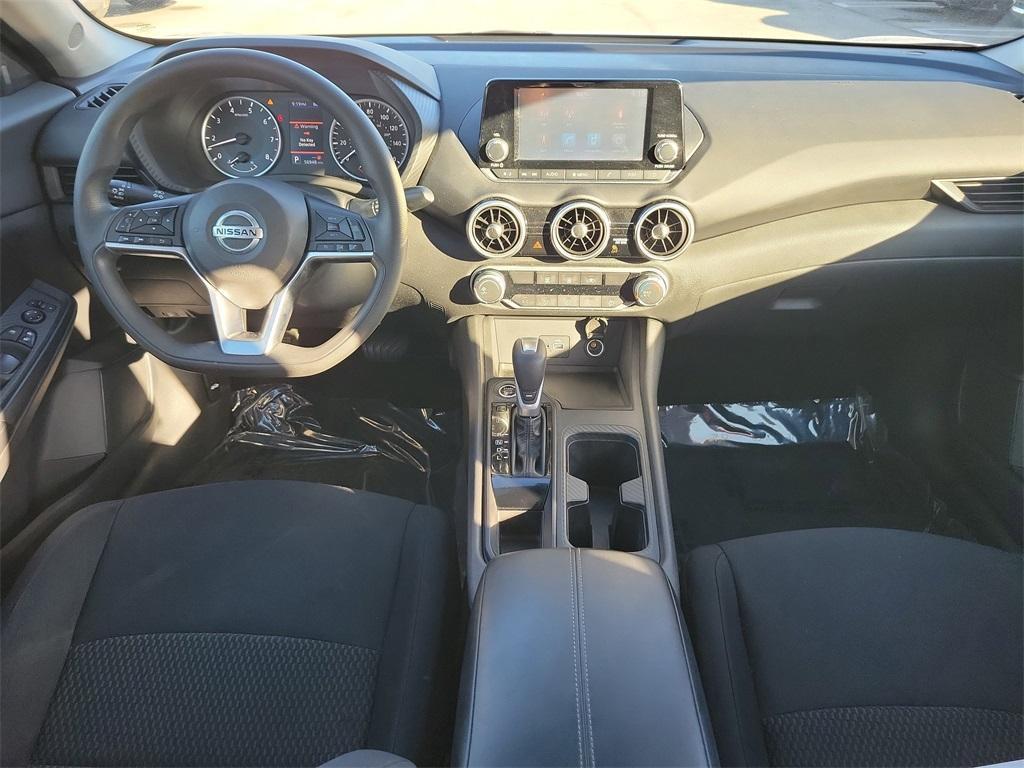 used 2021 Nissan Sentra car, priced at $14,857