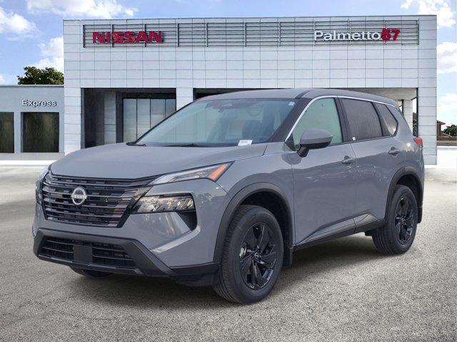 new 2026 Nissan Rogue car, priced at $29,822