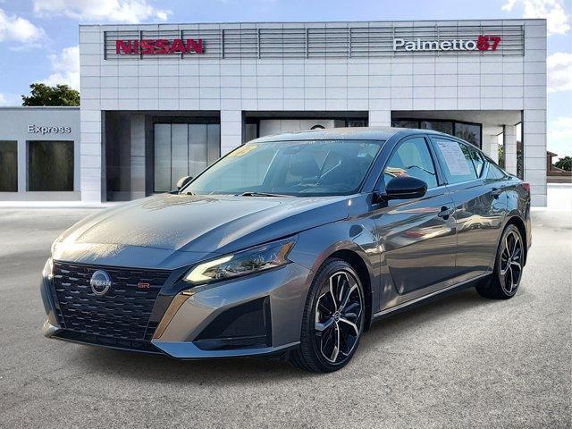 used 2023 Nissan Altima car, priced at $21,957
